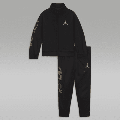 White and gold jordan tracksuit hot sale